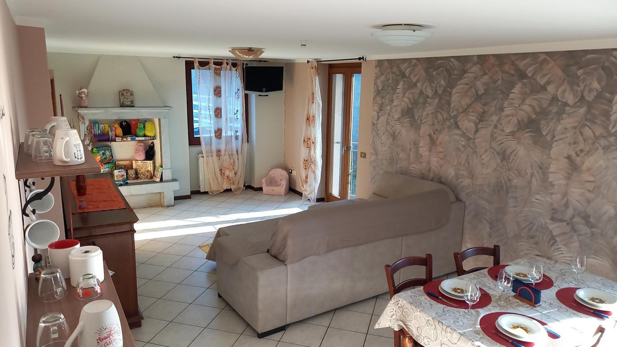 Villa Casa Felice Costa Volpino Esterno foto