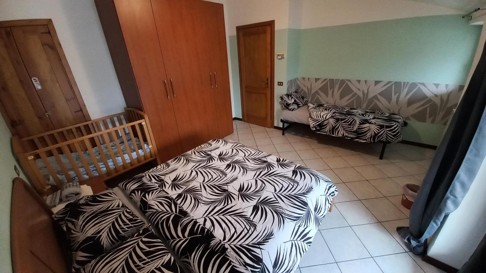 Villa Casa Felice Costa Volpino Esterno foto